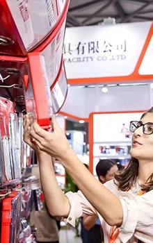 展品范围
